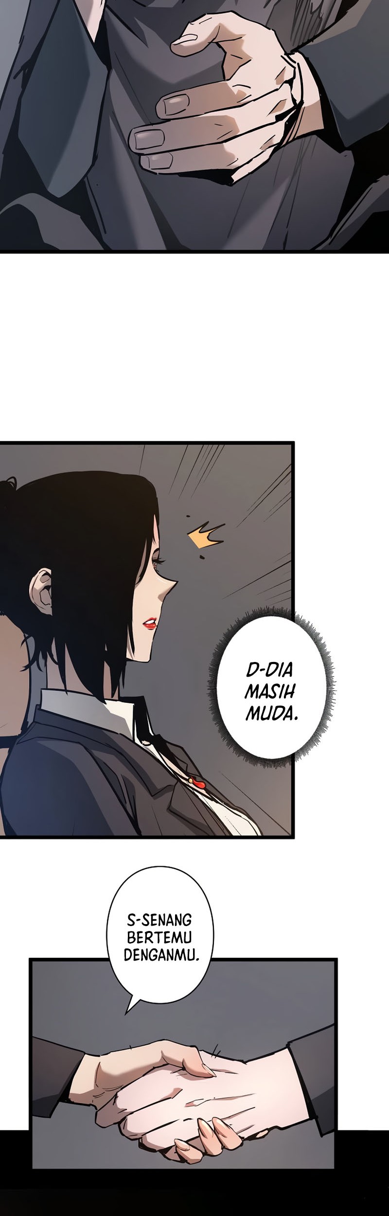 Become the Strongest Hero Through the Cheat System Chapter 56 Gambar 36