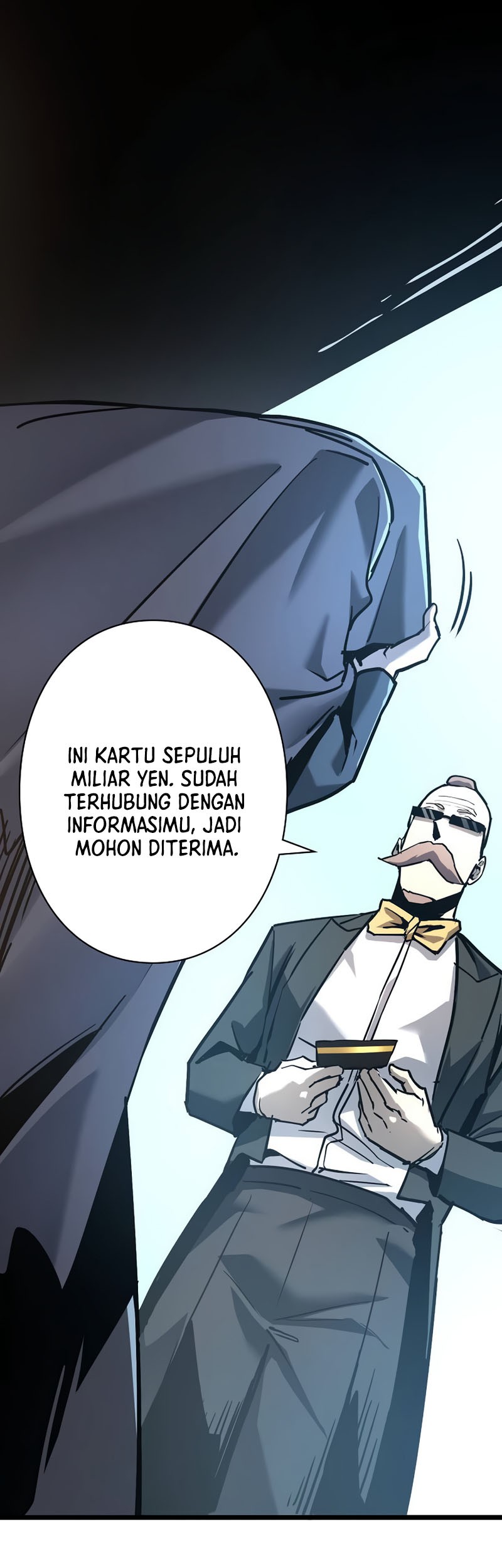 Become the Strongest Hero Through the Cheat System Chapter 56 Gambar 37