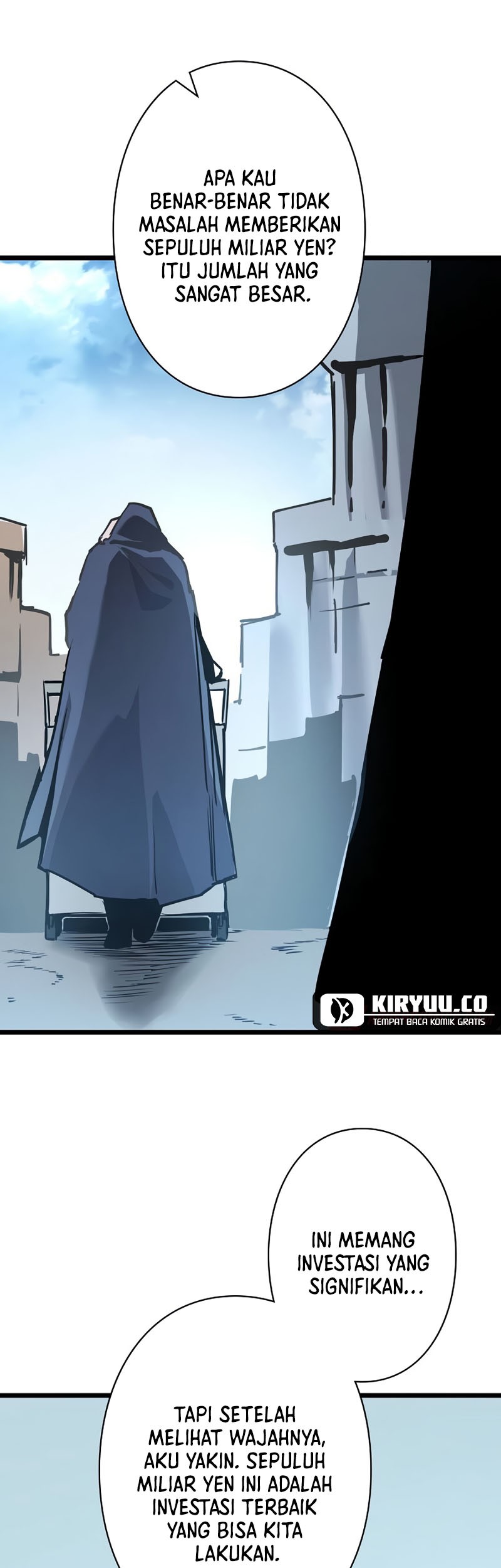 Become the Strongest Hero Through the Cheat System Chapter 56 Gambar 39