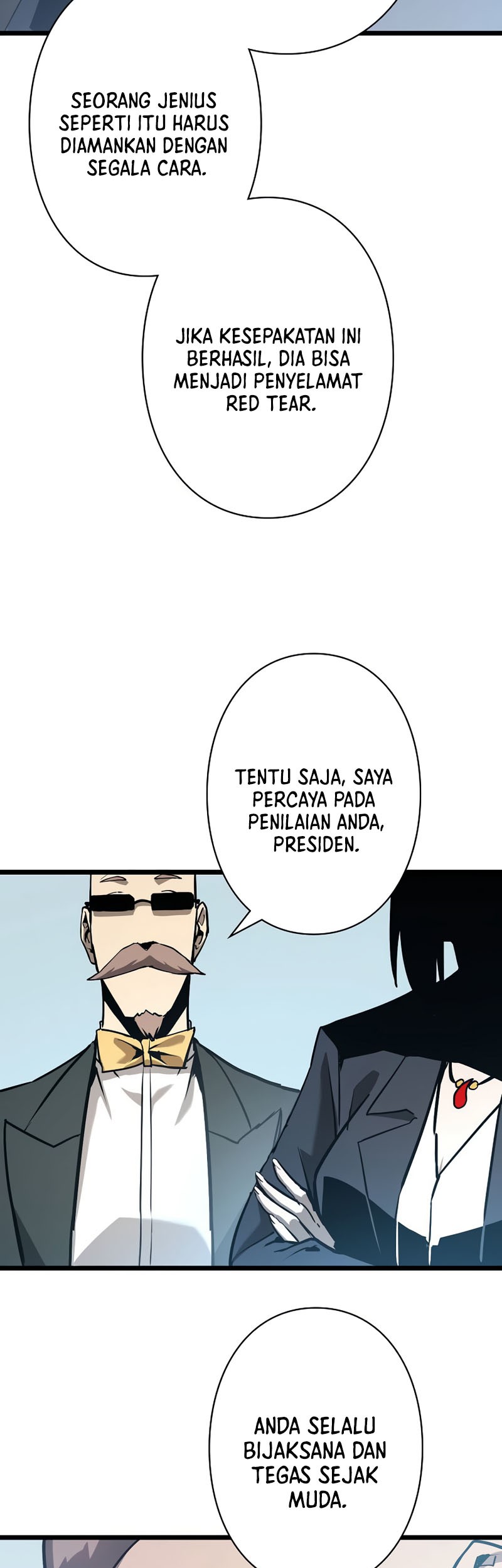 Become the Strongest Hero Through the Cheat System Chapter 56 Gambar 41