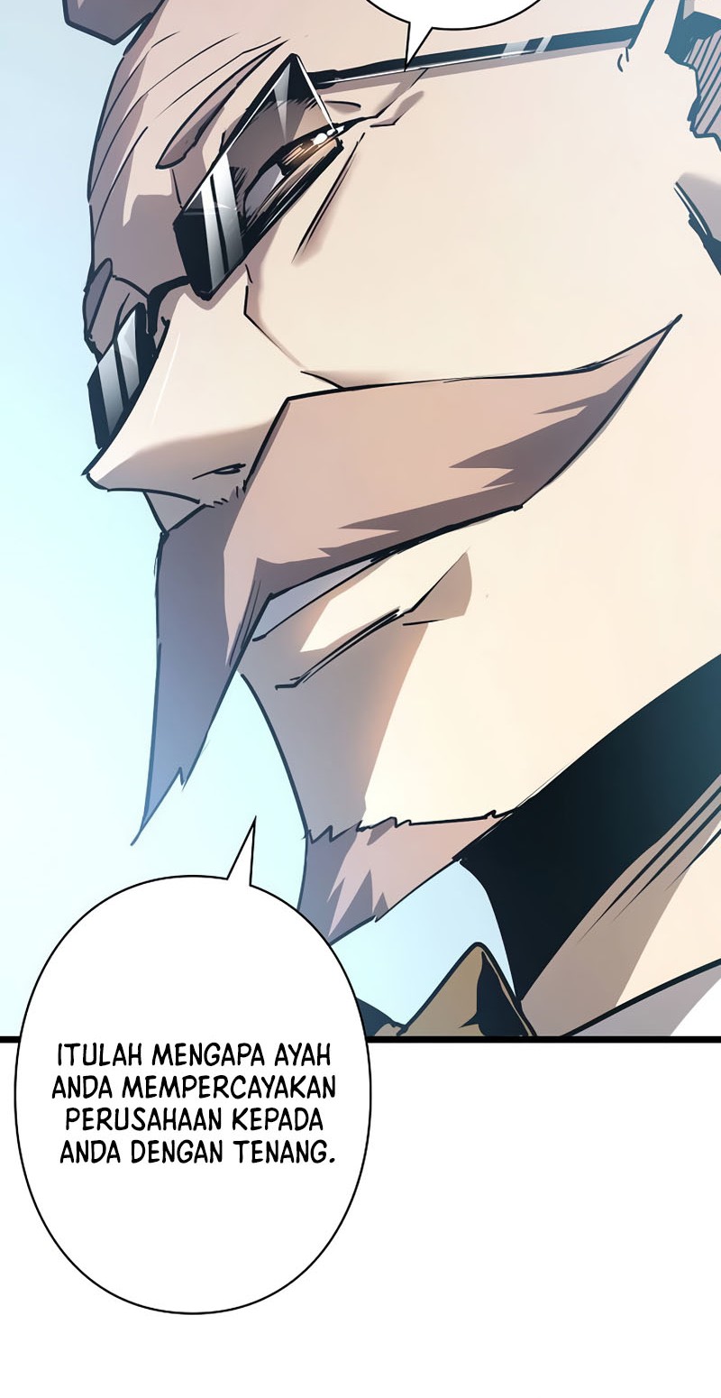Become the Strongest Hero Through the Cheat System Chapter 56 Gambar 42