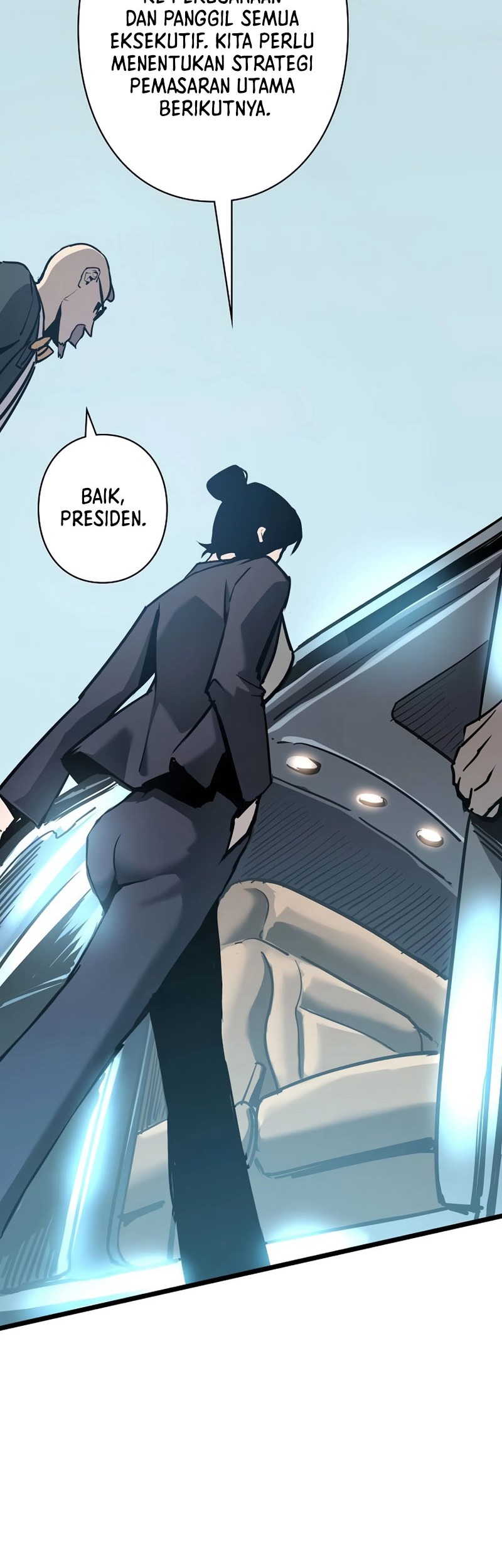 Become the Strongest Hero Through the Cheat System Chapter 56 Gambar 44