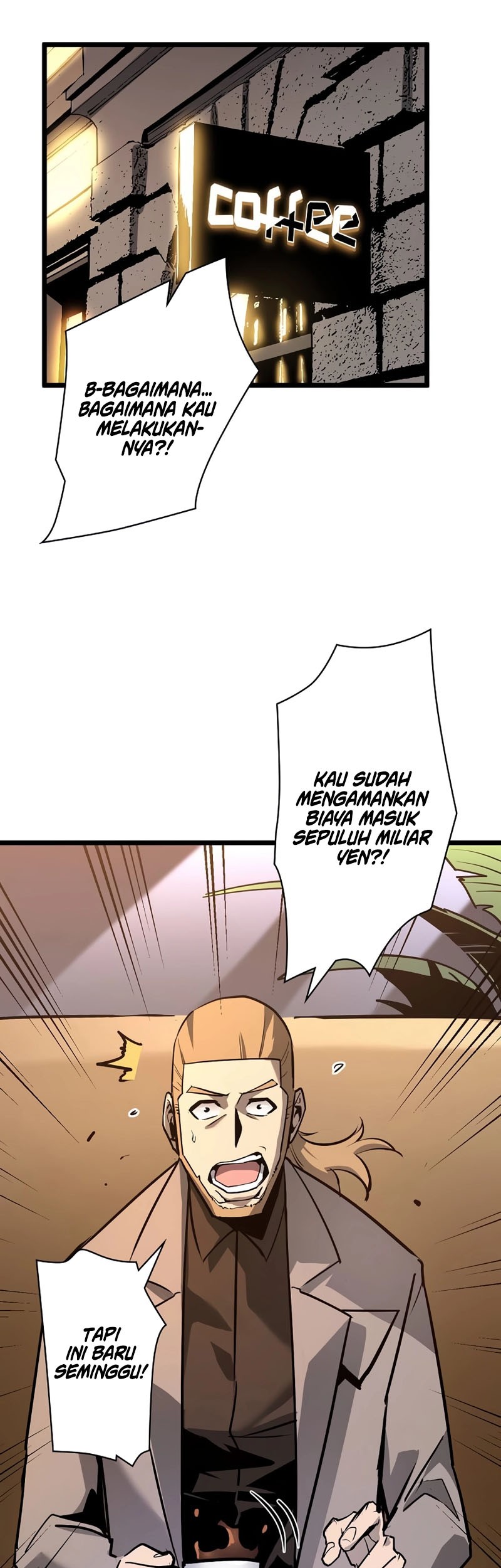 Become the Strongest Hero Through the Cheat System Chapter 56 Gambar 45