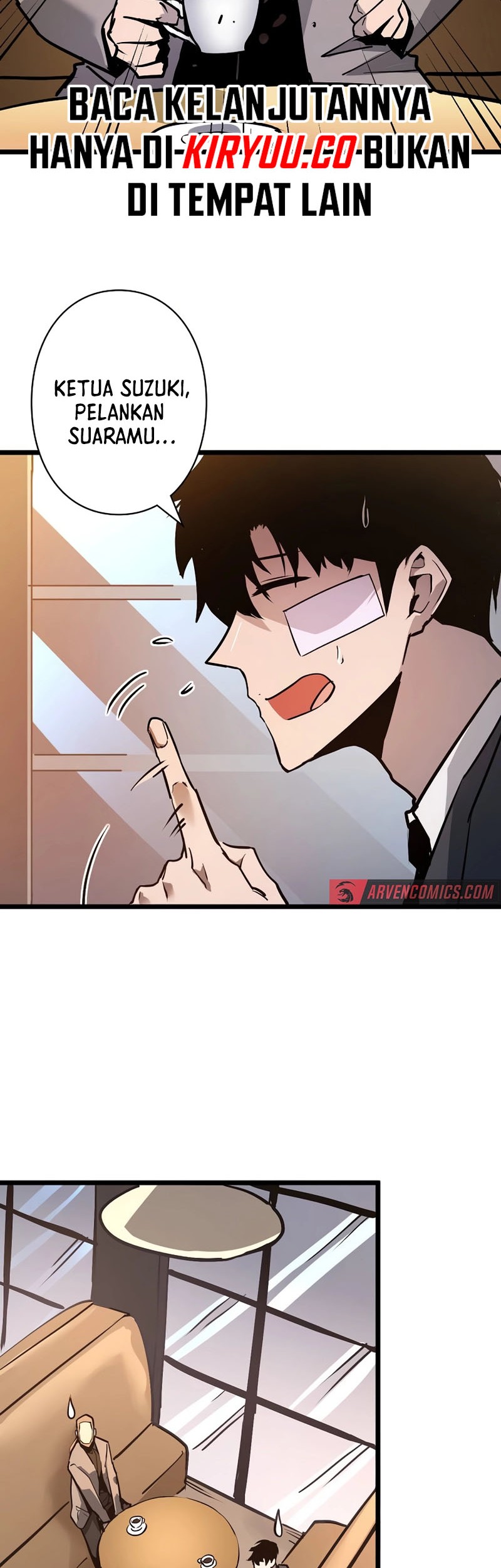 Become the Strongest Hero Through the Cheat System Chapter 56 Gambar 46