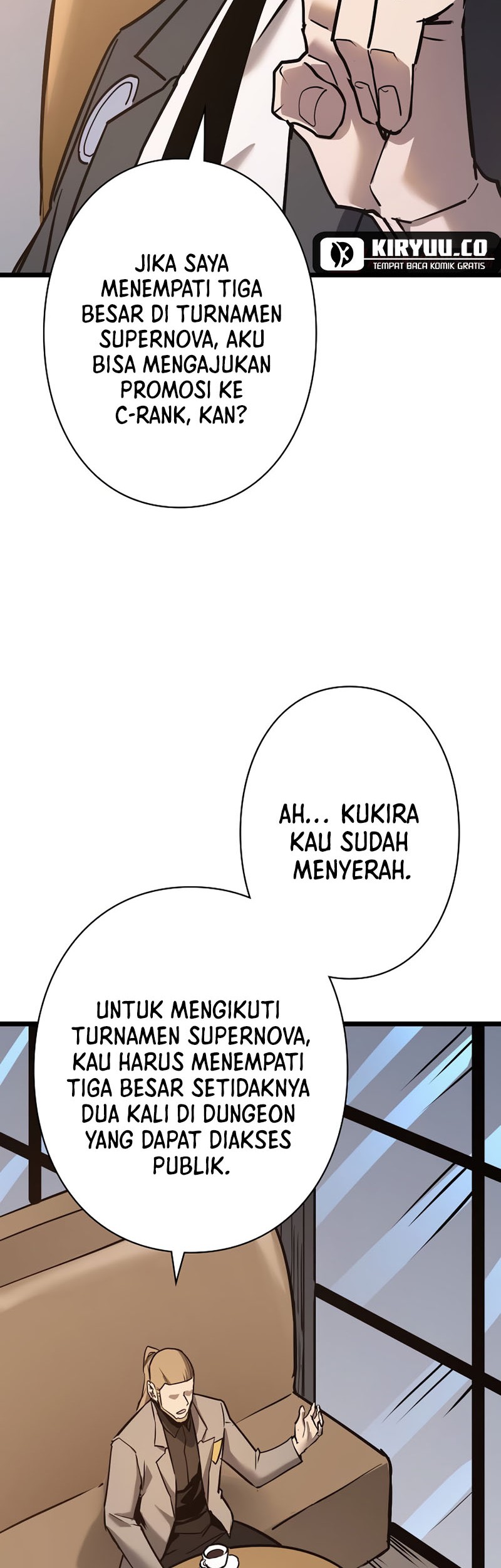 Become the Strongest Hero Through the Cheat System Chapter 56 Gambar 50