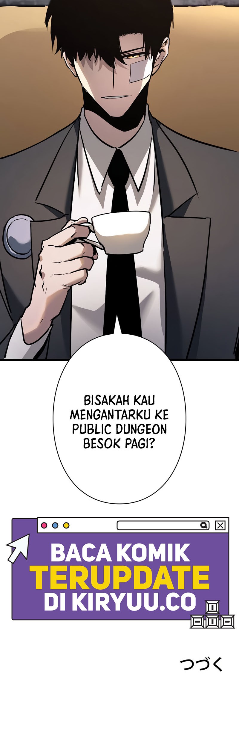Become the Strongest Hero Through the Cheat System Chapter 56 Gambar 52