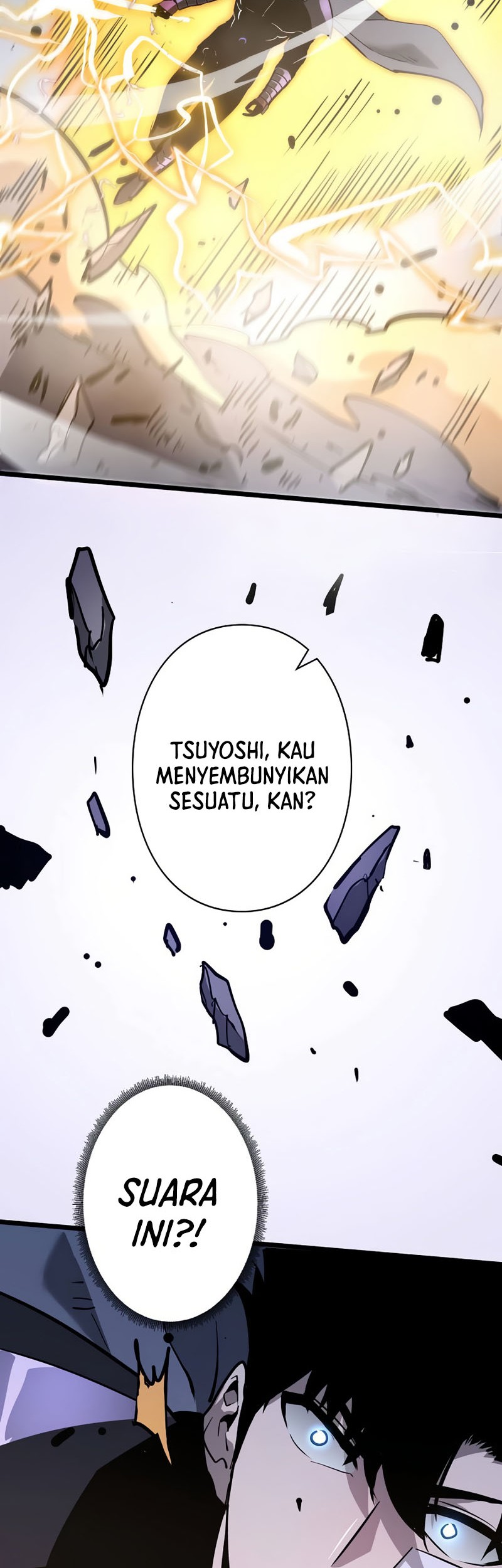 Become the Strongest Hero Through the Cheat System Chapter 57 Gambar 55