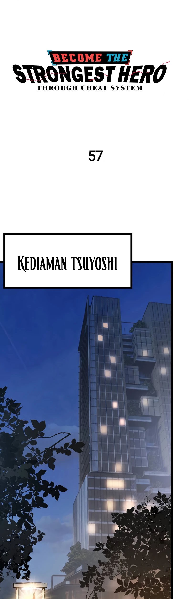 Baca Komik Become the Strongest Hero Through the Cheat System Chapter 57 Gambar 1