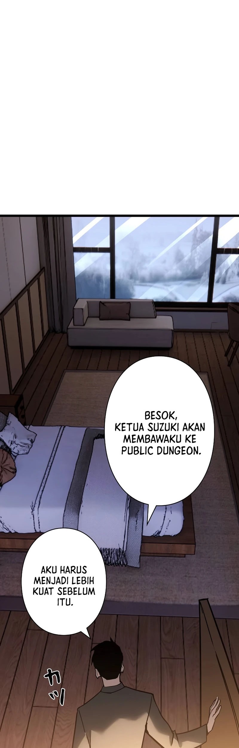 Become the Strongest Hero Through the Cheat System Chapter 57 Gambar 4