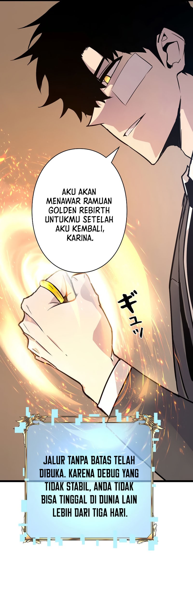 Become the Strongest Hero Through the Cheat System Chapter 57 Gambar 7