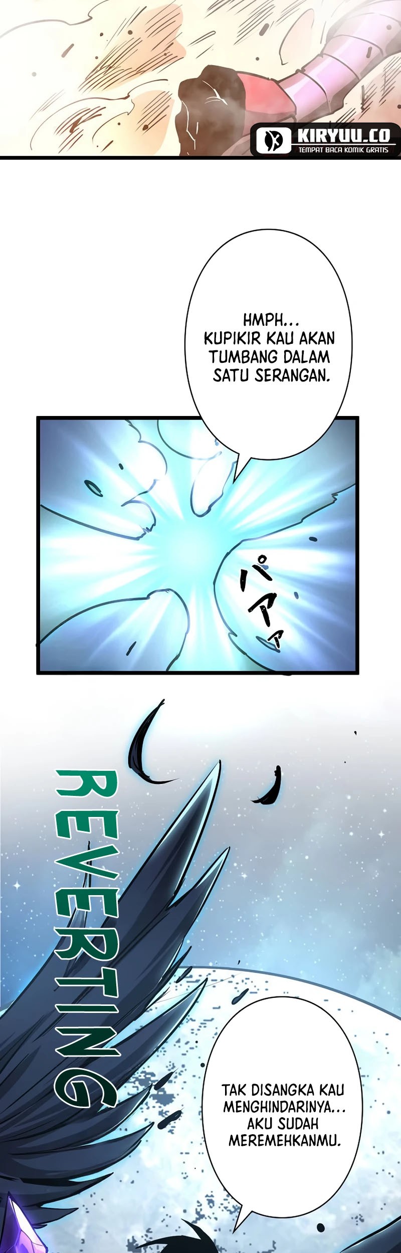 Become the Strongest Hero Through the Cheat System Chapter 57 Gambar 17