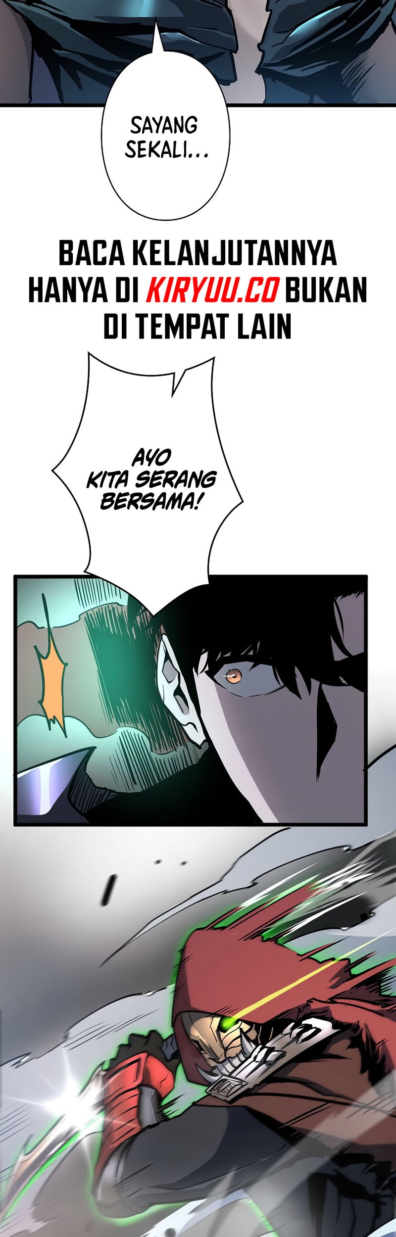 Become the Strongest Hero Through the Cheat System Chapter 57 Gambar 21