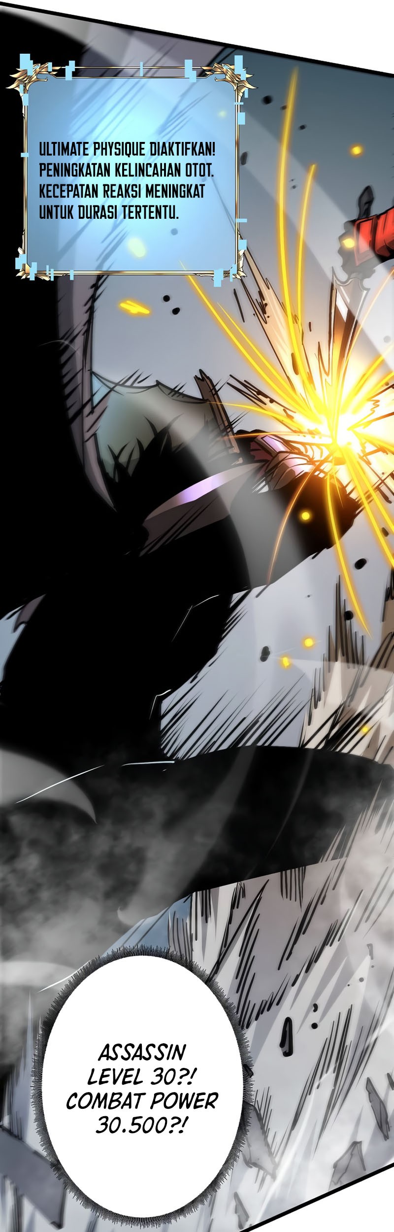 Become the Strongest Hero Through the Cheat System Chapter 57 Gambar 24