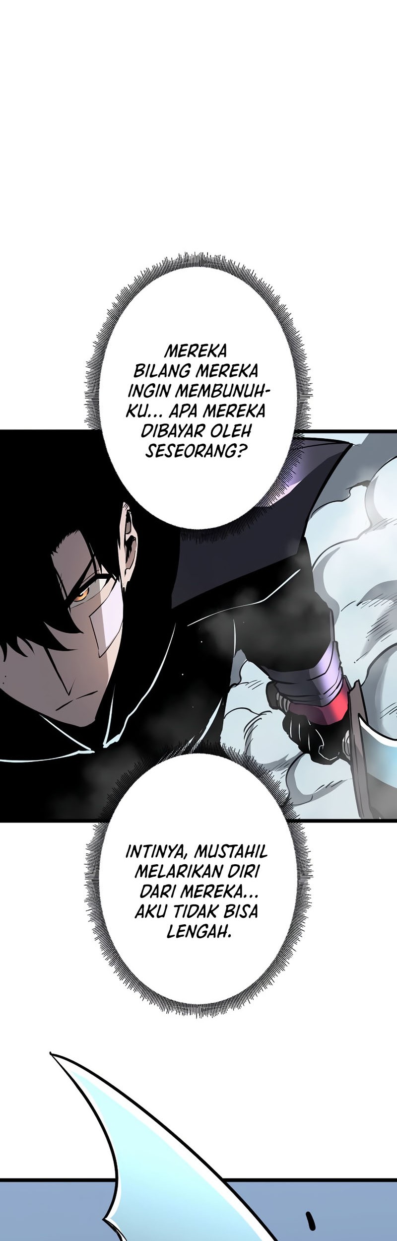 Become the Strongest Hero Through the Cheat System Chapter 57 Gambar 31