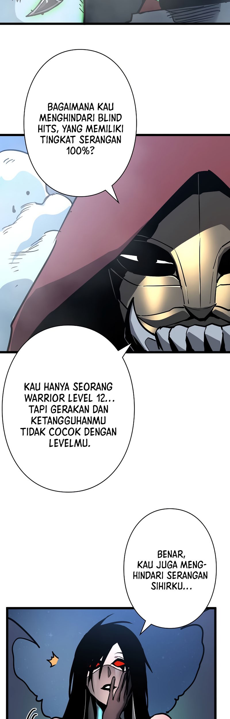 Become the Strongest Hero Through the Cheat System Chapter 57 Gambar 34