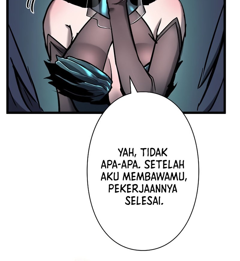 Become the Strongest Hero Through the Cheat System Chapter 57 Gambar 35