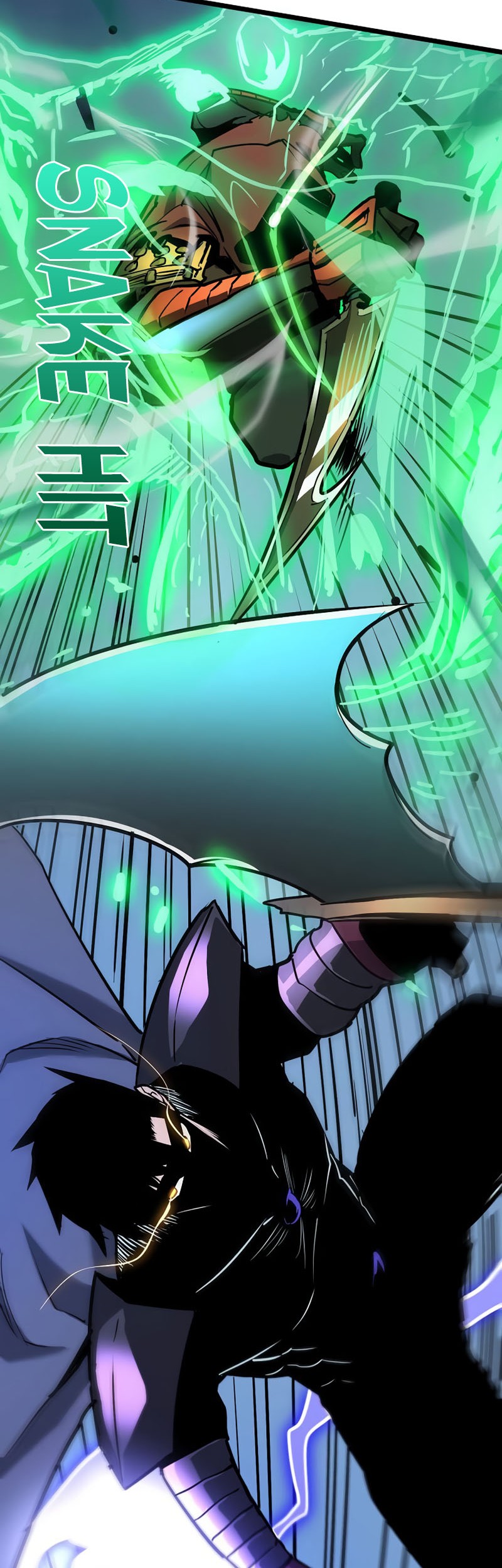 Become the Strongest Hero Through the Cheat System Chapter 57 Gambar 37