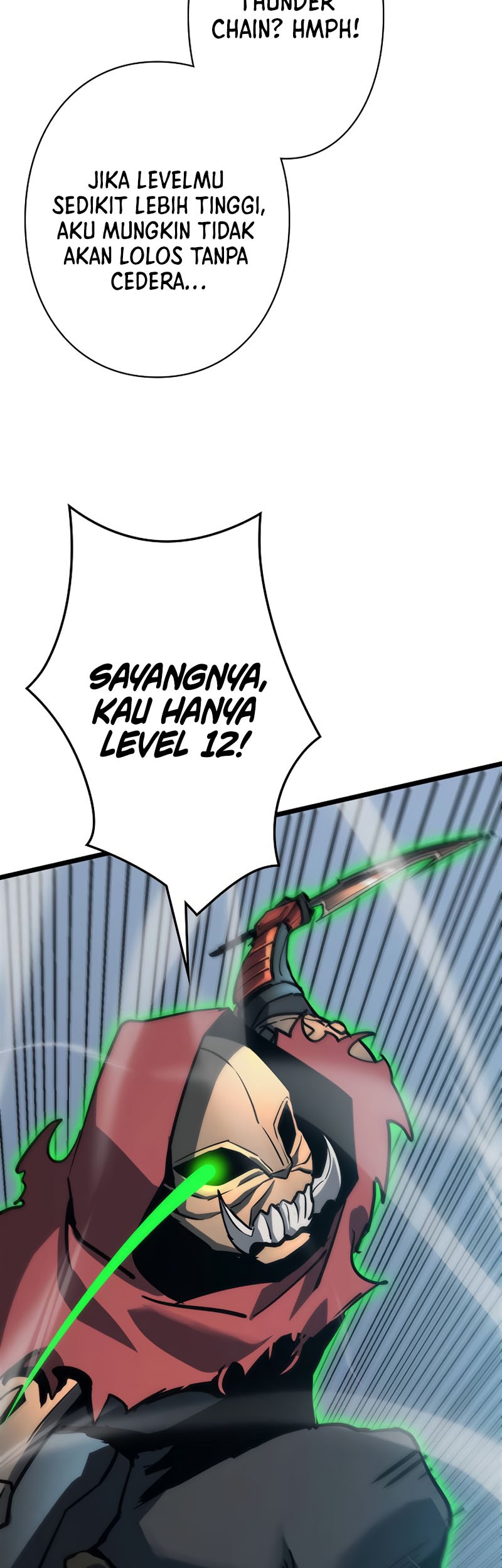 Become the Strongest Hero Through the Cheat System Chapter 57 Gambar 46
