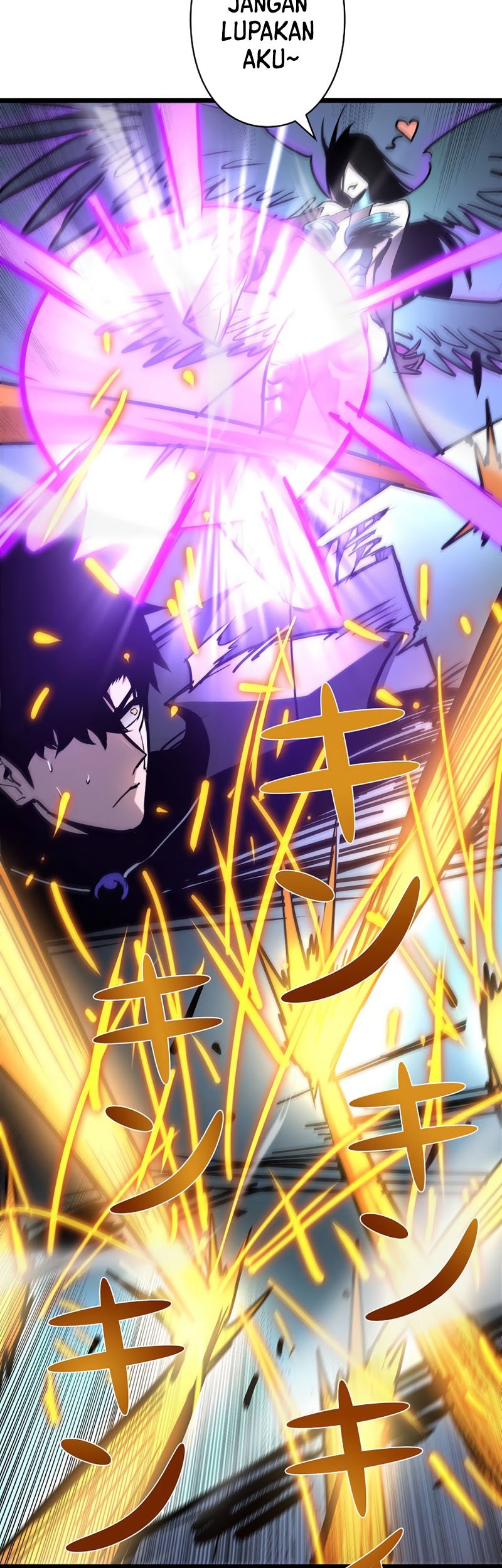 Become the Strongest Hero Through the Cheat System Chapter 57 Gambar 49