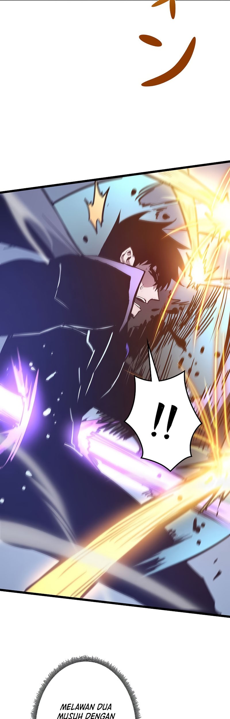 Become the Strongest Hero Through the Cheat System Chapter 57 Gambar 50