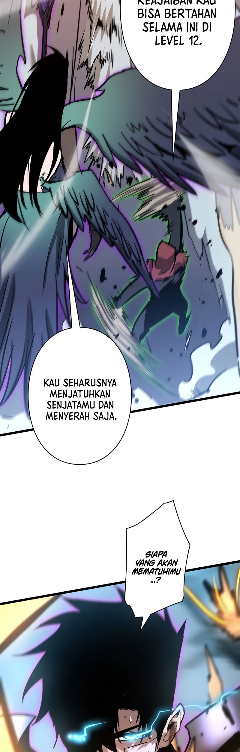 Become the Strongest Hero Through the Cheat System Chapter 57 Gambar 52