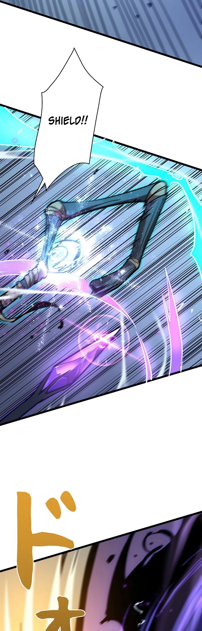 Become the Strongest Hero Through the Cheat System Chapter 58 Gambar 51
