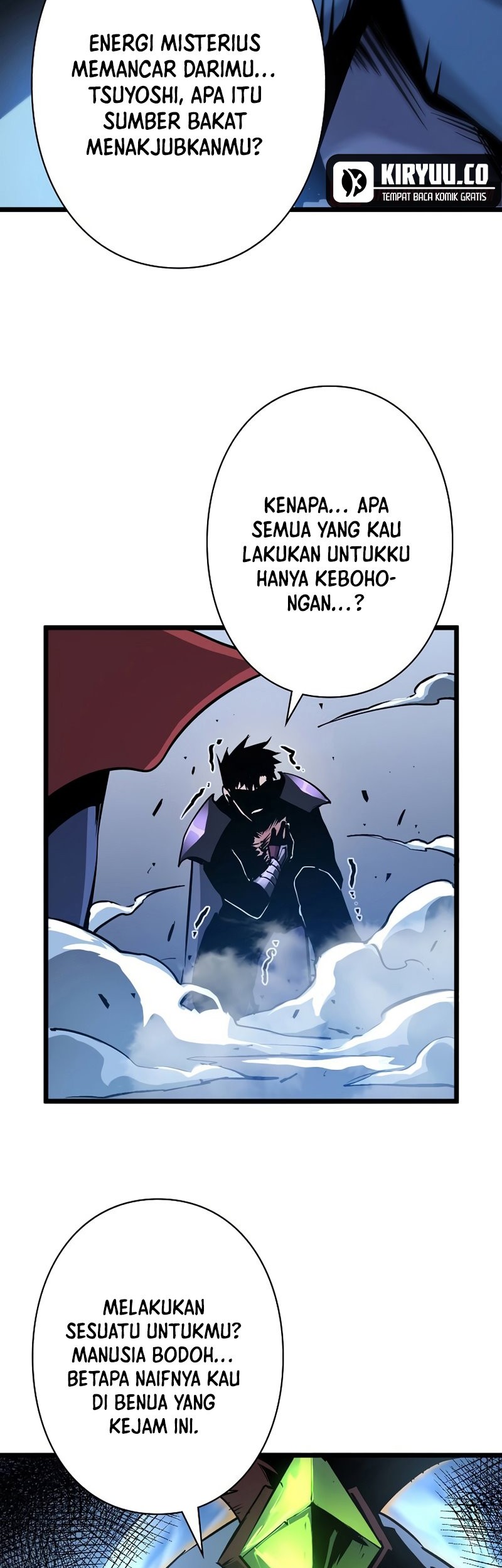 Become the Strongest Hero Through the Cheat System Chapter 58 Gambar 3