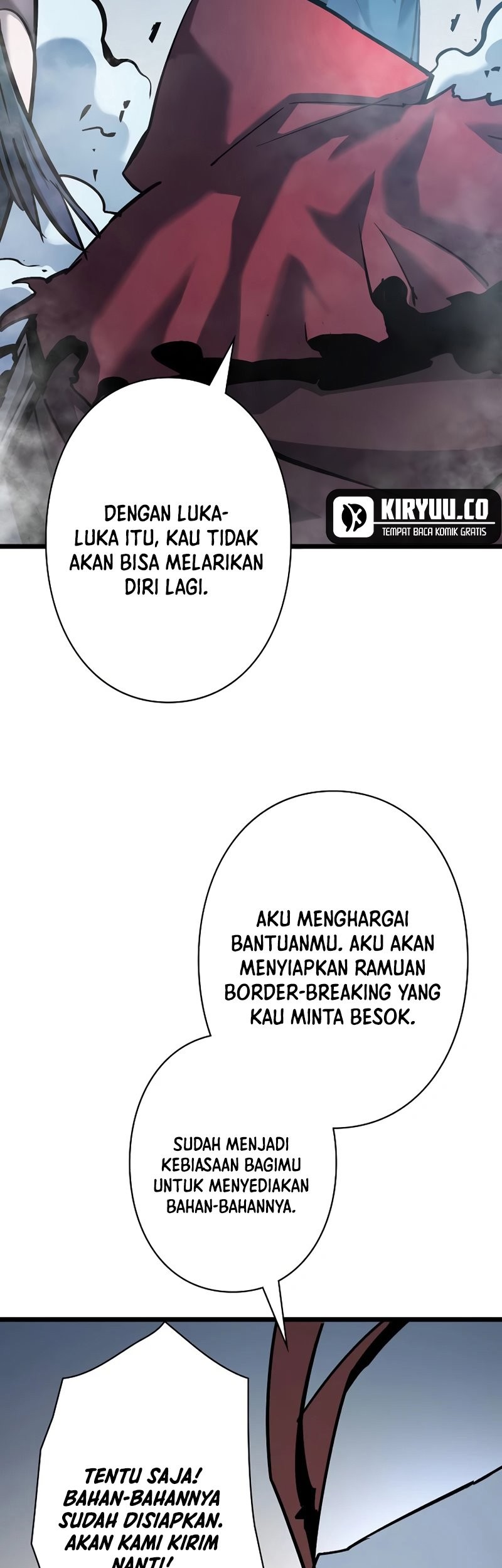 Become the Strongest Hero Through the Cheat System Chapter 58 Gambar 6