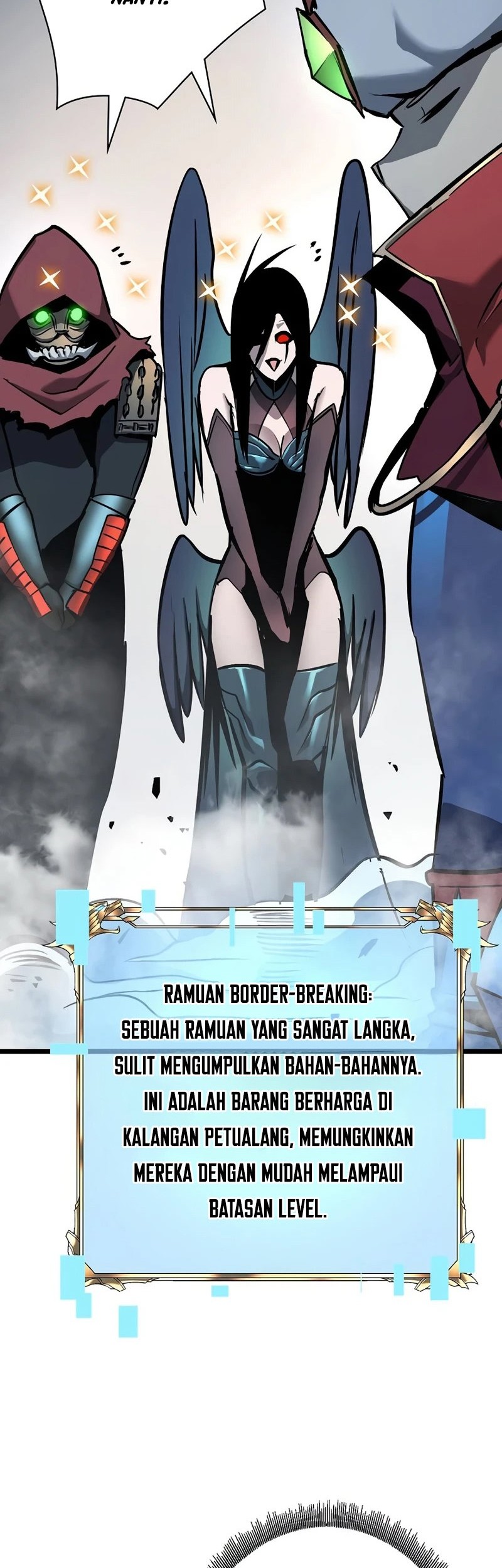 Become the Strongest Hero Through the Cheat System Chapter 58 Gambar 7