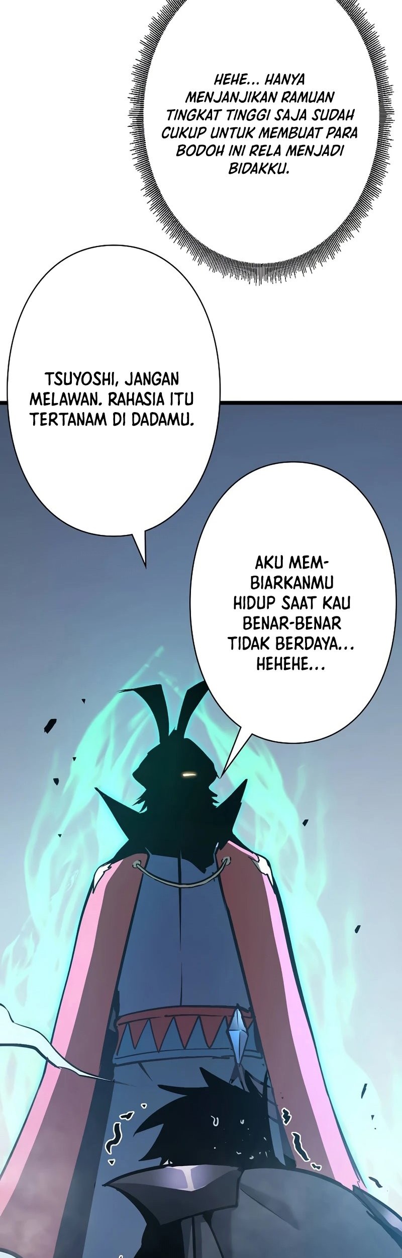 Become the Strongest Hero Through the Cheat System Chapter 58 Gambar 8