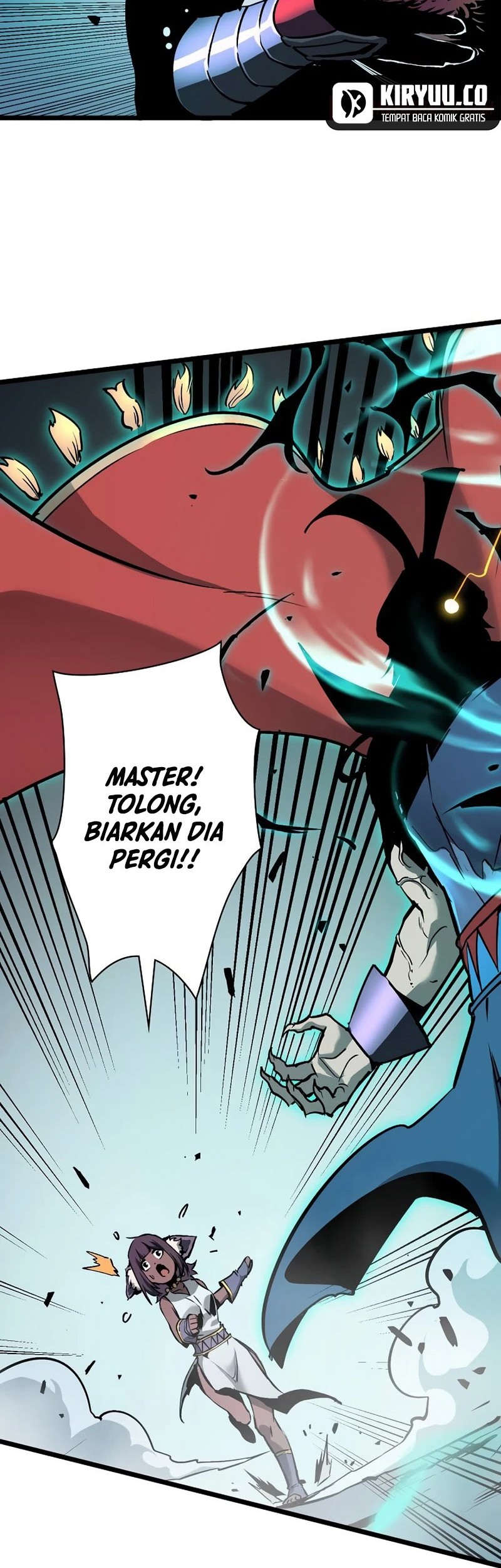 Become the Strongest Hero Through the Cheat System Chapter 58 Gambar 17