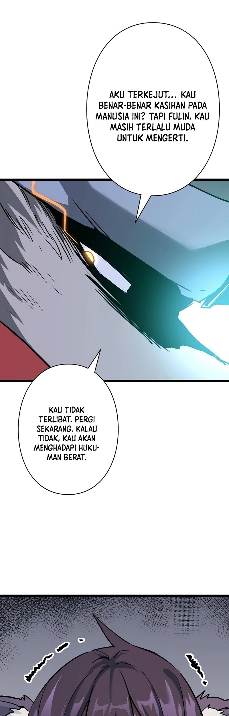 Become the Strongest Hero Through the Cheat System Chapter 58 Gambar 21