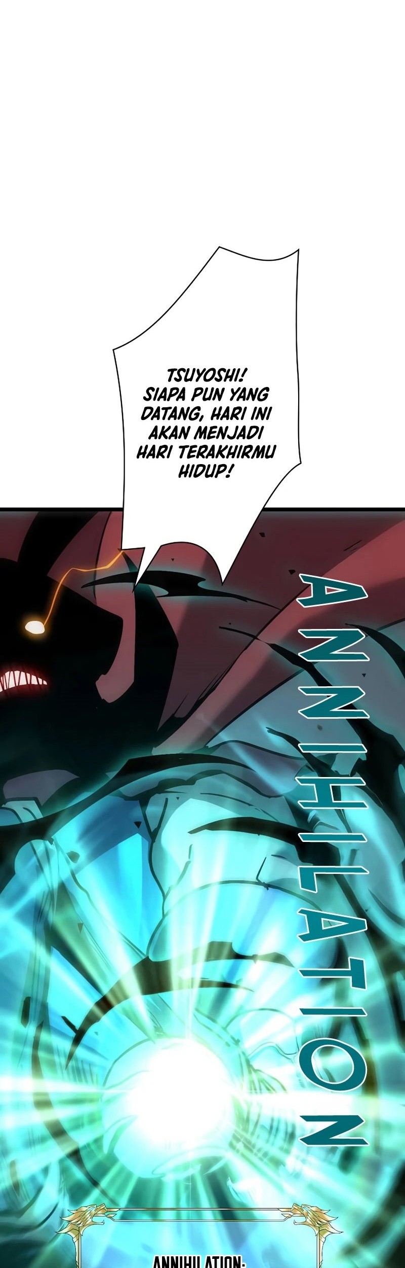 Become the Strongest Hero Through the Cheat System Chapter 58 Gambar 24