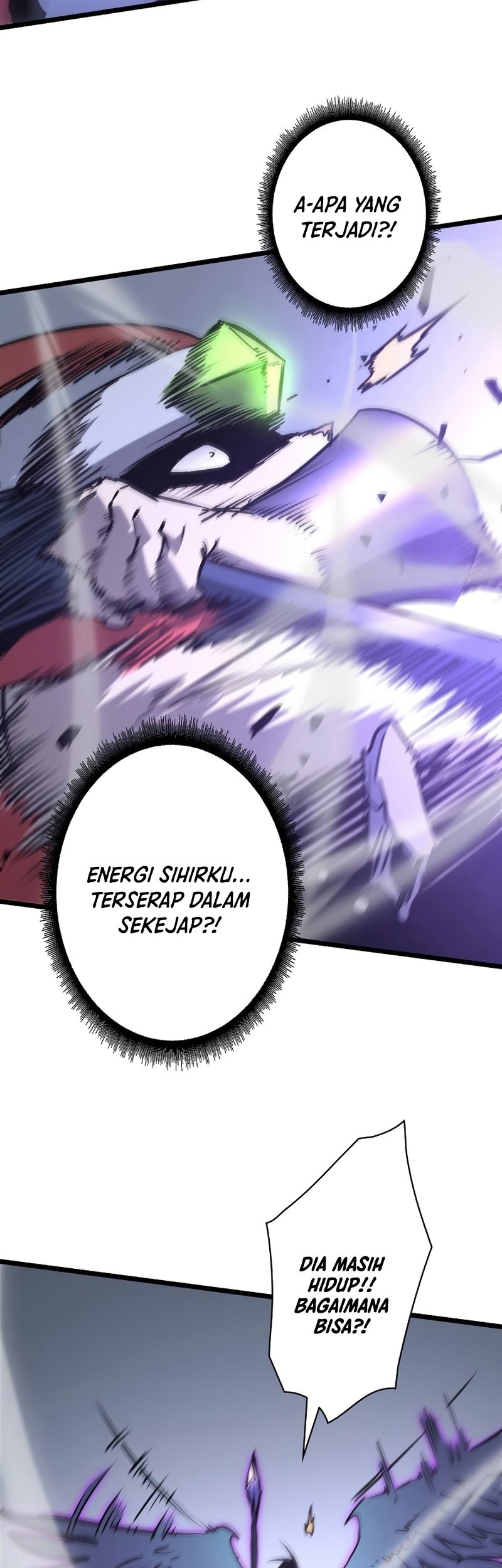 Become the Strongest Hero Through the Cheat System Chapter 58 Gambar 33