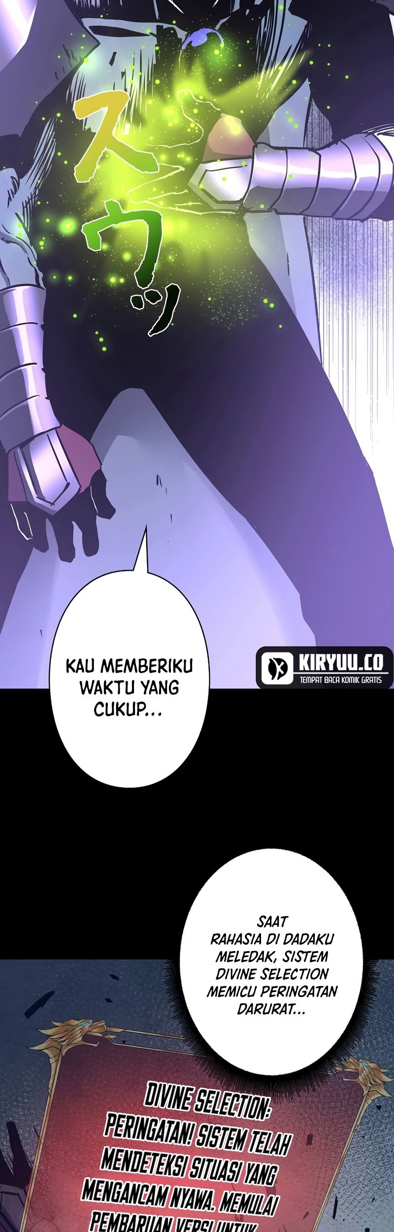 Become the Strongest Hero Through the Cheat System Chapter 58 Gambar 36