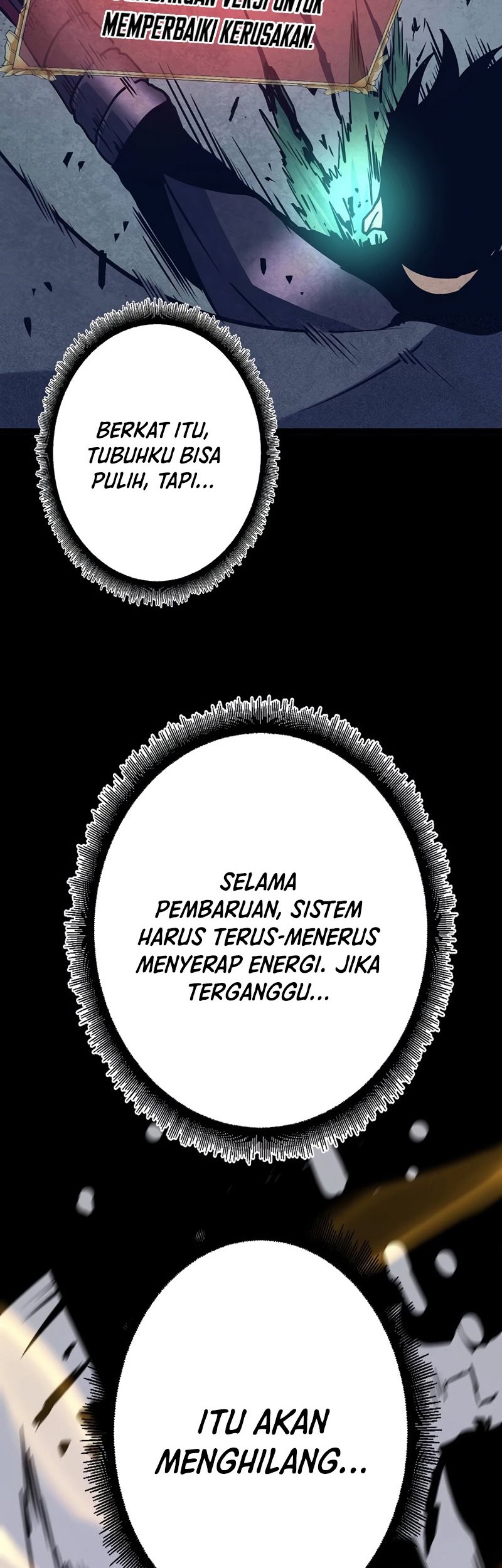 Become the Strongest Hero Through the Cheat System Chapter 58 Gambar 37
