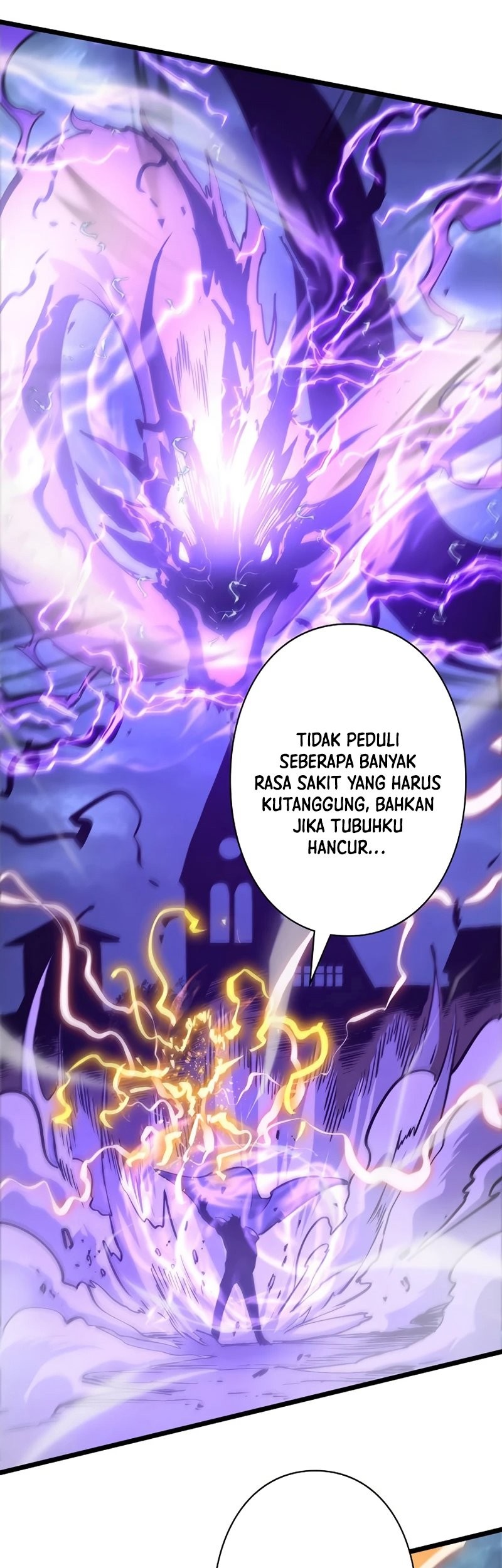 Become the Strongest Hero Through the Cheat System Chapter 58 Gambar 41