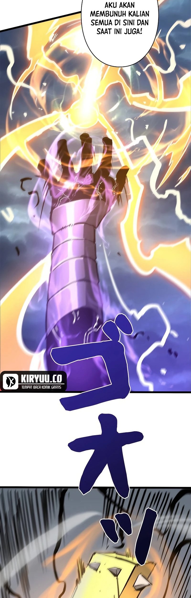 Become the Strongest Hero Through the Cheat System Chapter 58 Gambar 42