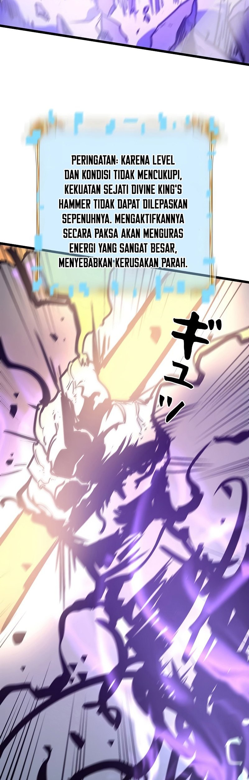 Become the Strongest Hero Through the Cheat System Chapter 58 Gambar 44