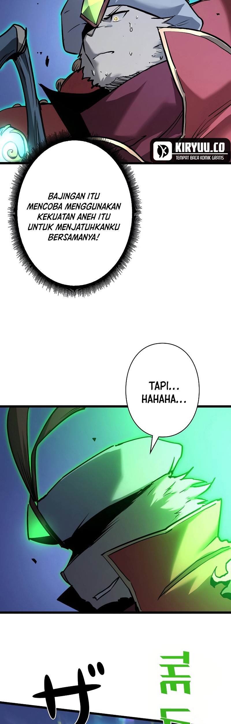 Become the Strongest Hero Through the Cheat System Chapter 59 Gambar 48