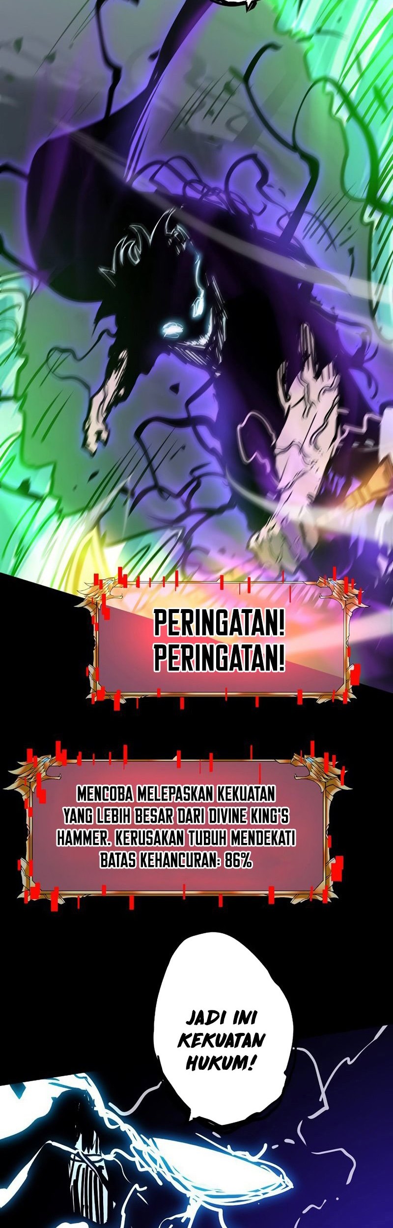 Become the Strongest Hero Through the Cheat System Chapter 59 Gambar 57