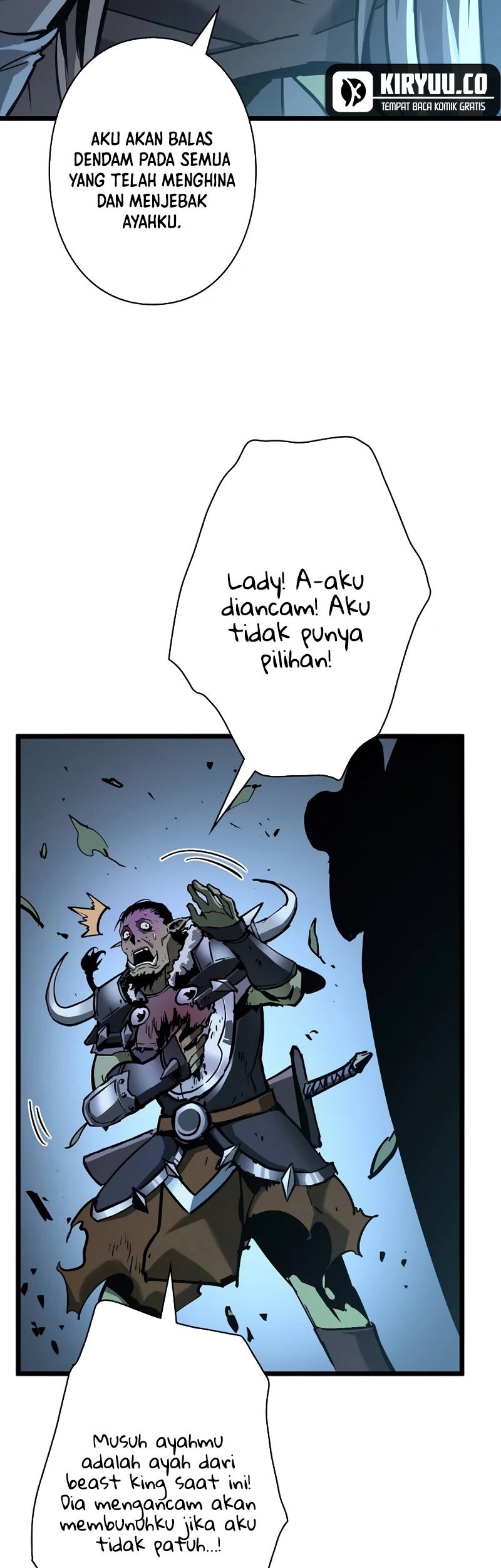 Become the Strongest Hero Through the Cheat System Chapter 59 Gambar 8