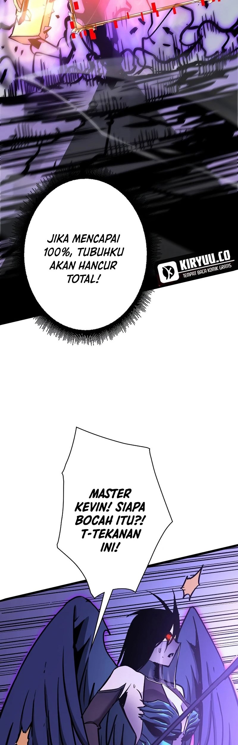 Become the Strongest Hero Through the Cheat System Chapter 59 Gambar 24