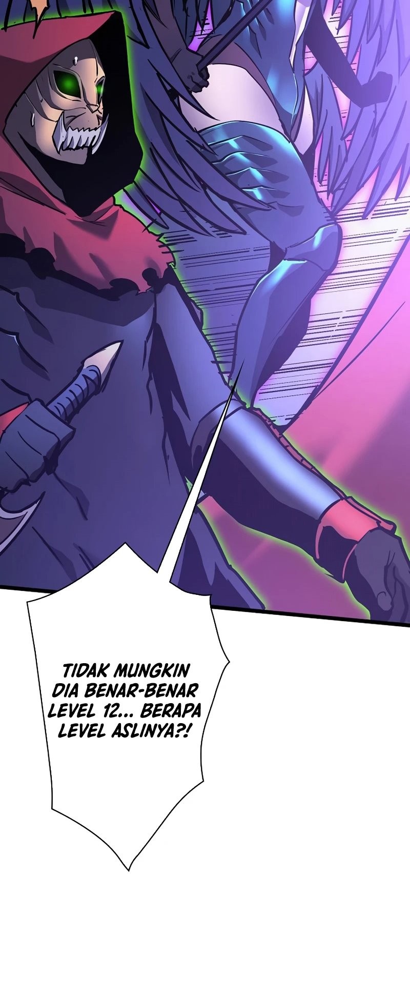 Become the Strongest Hero Through the Cheat System Chapter 59 Gambar 25