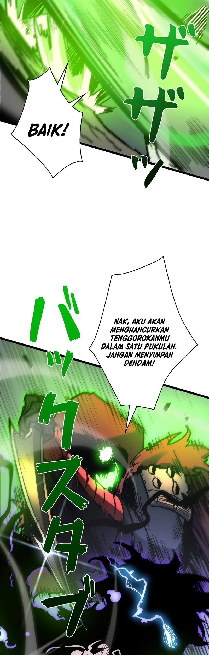Become the Strongest Hero Through the Cheat System Chapter 59 Gambar 28