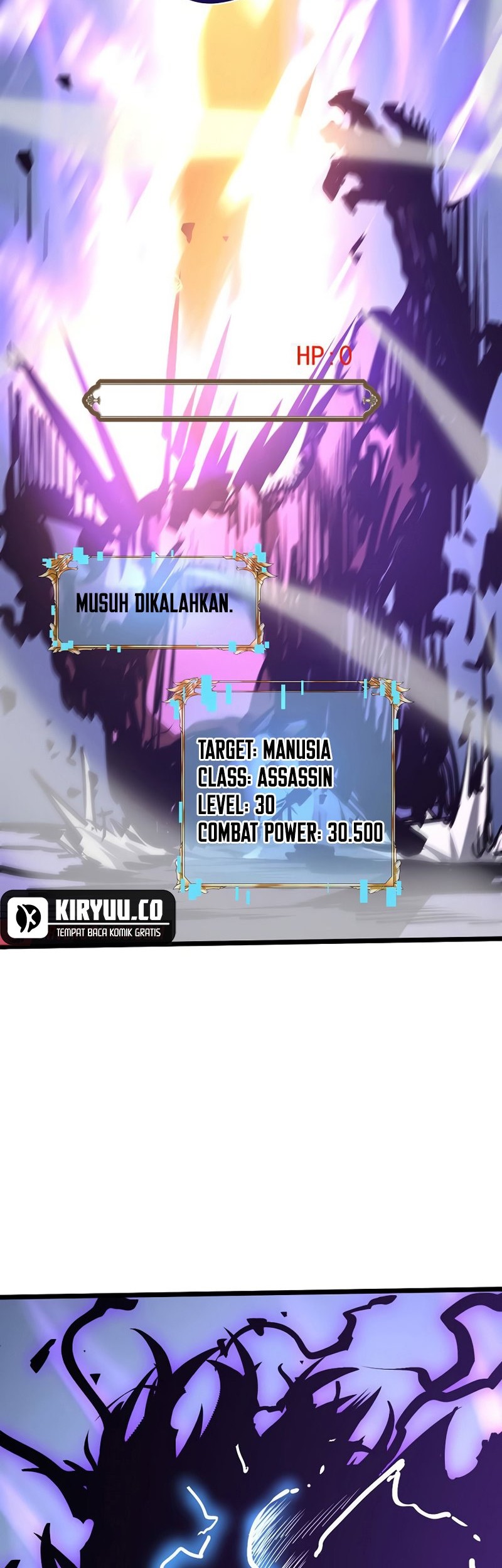 Become the Strongest Hero Through the Cheat System Chapter 59 Gambar 34
