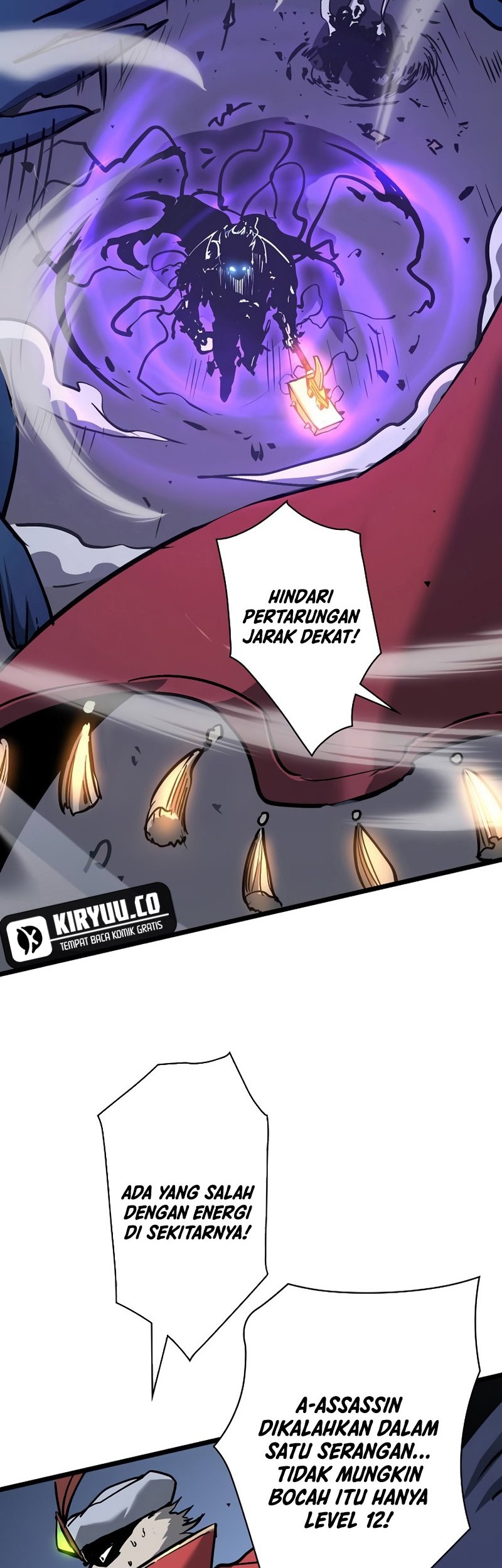 Become the Strongest Hero Through the Cheat System Chapter 59 Gambar 37