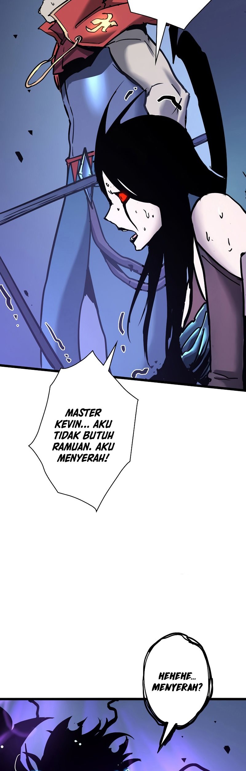 Become the Strongest Hero Through the Cheat System Chapter 59 Gambar 38