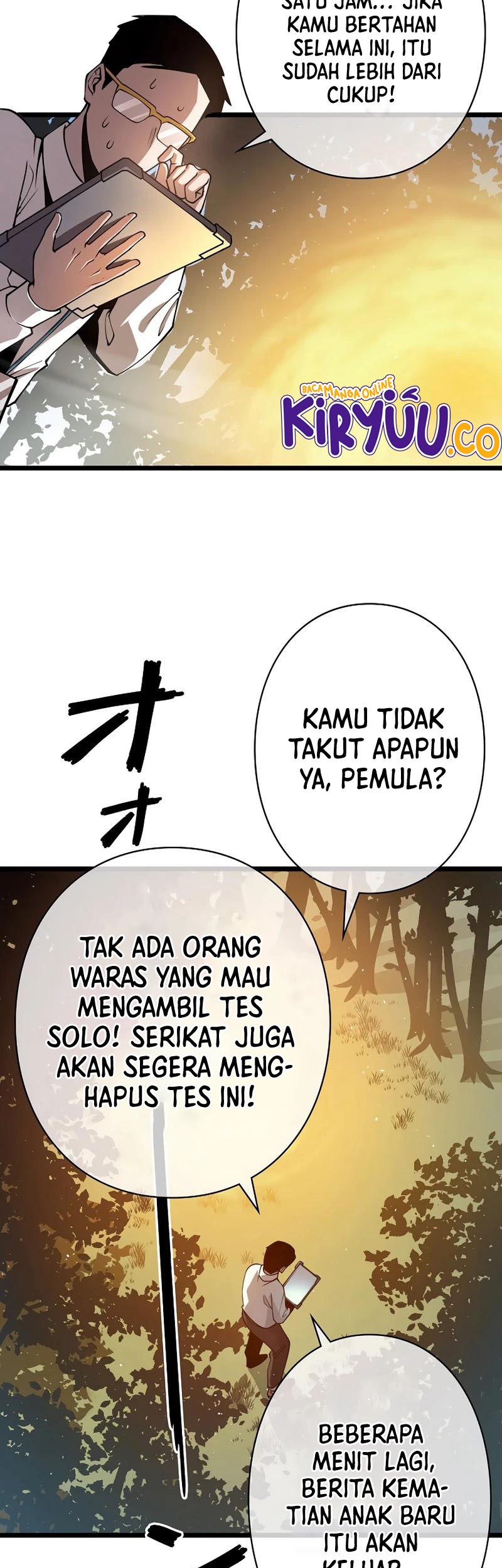 Become the Strongest Hero Through the Cheat System Chapter 6 Gambar 47