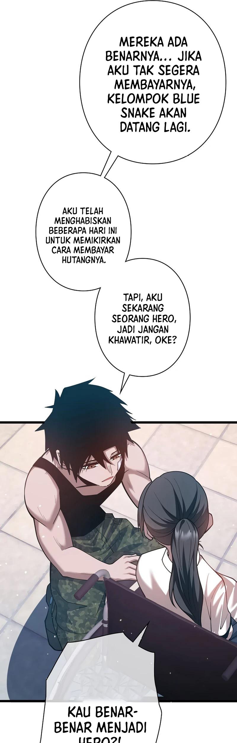 Become the Strongest Hero Through the Cheat System Chapter 6 Gambar 21